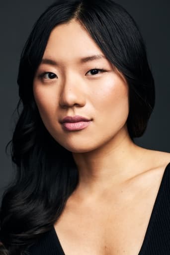 Portrait of Kelly J Seo