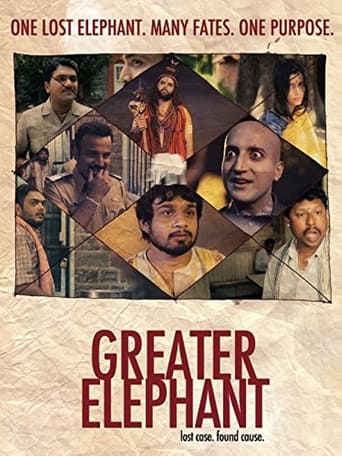 Poster of Greater Elephant