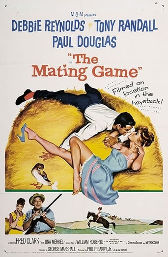 Poster of The Mating Game