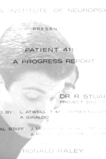 Poster of Patient 411: A Progress Report