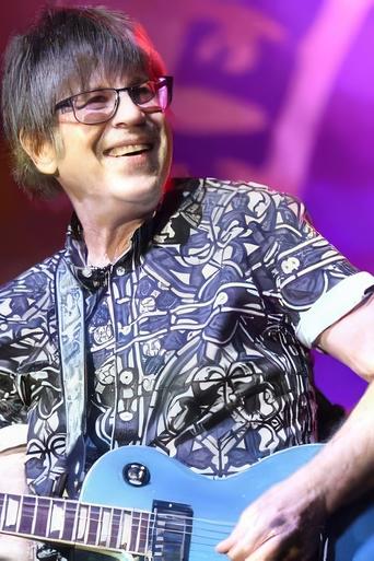 Portrait of Elliot Easton