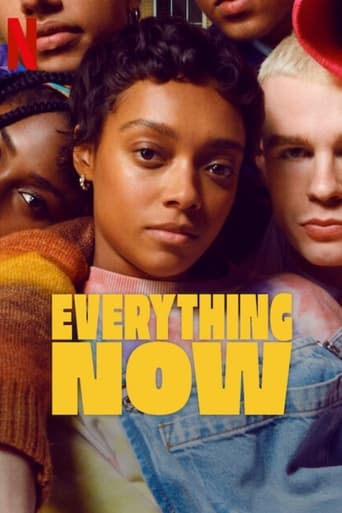 Portrait for Everything Now - Season 1