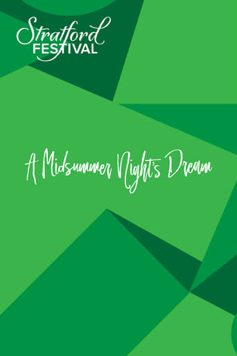 Poster of A Midsummer Night's Dream