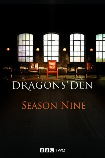 Portrait for Dragons' Den - Season 9