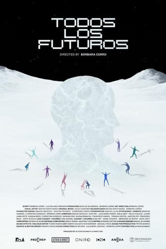 Poster of Todos los futuros