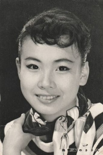 Portrait of Miyuki Kuwano