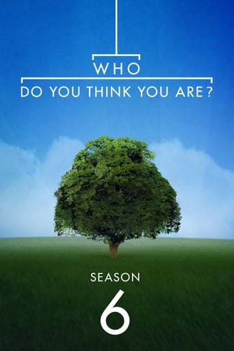 Portrait for Who Do You Think You Are? - Season 6