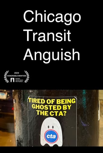 Poster of Chicago Transit Anguish