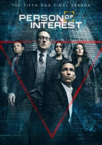 Portrait for Person of Interest - Season 5