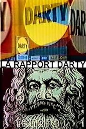 Poster of The Darty Report