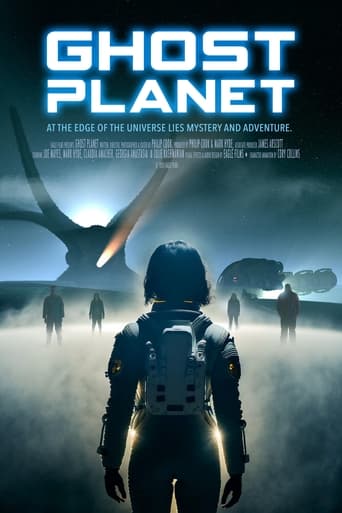 Poster of Ghost Planet