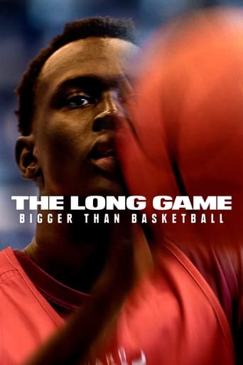 Portrait for The Long Game: Bigger Than Basketball - Season 1