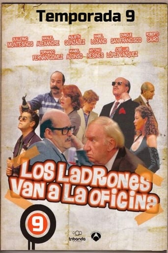 Portrait for Los ladrones van a la oficina - Season 9