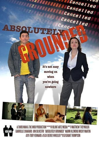 Poster of Absolutely Grounded