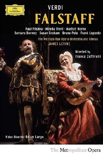 Poster of Falstaff