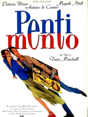 Poster of Pentimento