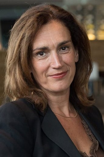 Portrait of Monic Hendrickx