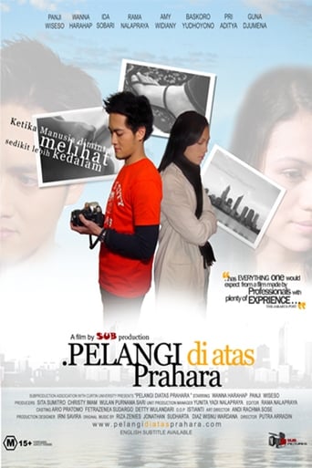 Poster of Pelangi di Atas Prahara