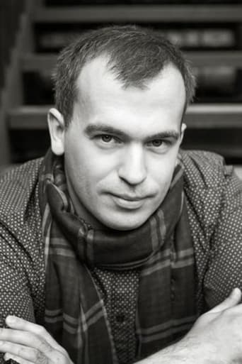 Portrait of Denis Sivtsev