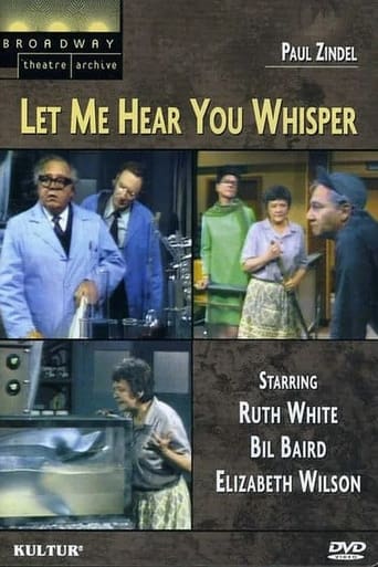 Poster of Let Me Hear You Whisper