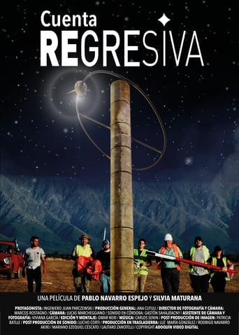 Poster of Cuenta regresiva