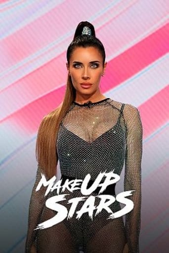 Portrait for Make Up Stars - Season 1