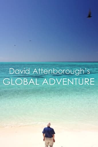 Poster of David Attenborough's Global Adventure