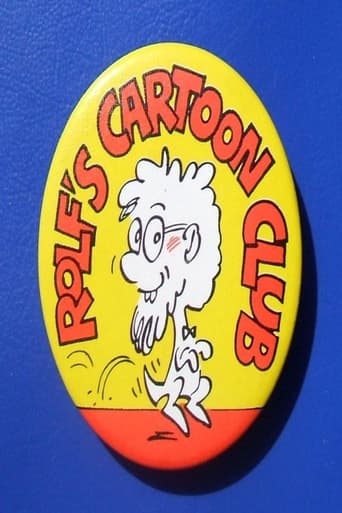 Poster of Rolf's Cartoon Club