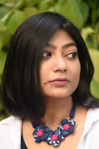 Portrait of Moitree Banerjee