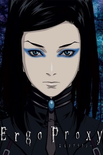 Portrait for Ergo Proxy - Season 1