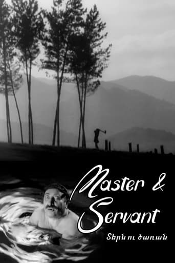 Poster of Master and Servant