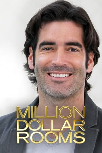 Portrait for Million Dollar Rooms - Season 1