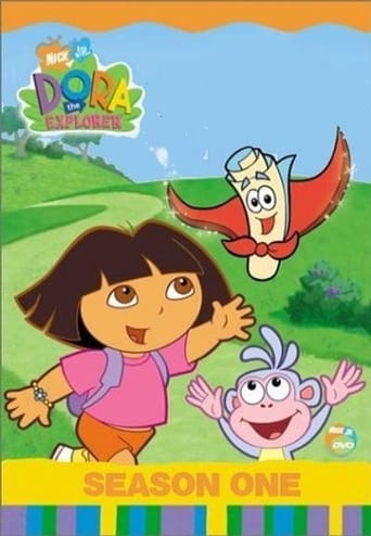 Portrait for Dora the Explorer - Season 1