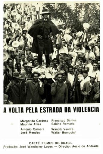 Poster of A Volta Pela Estrada da Violência