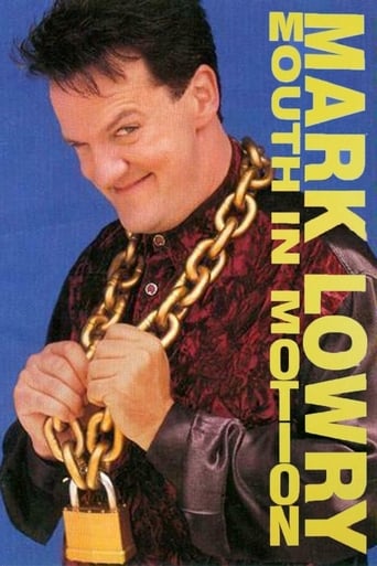 Poster of Mark Lowry: Mouth in Motion