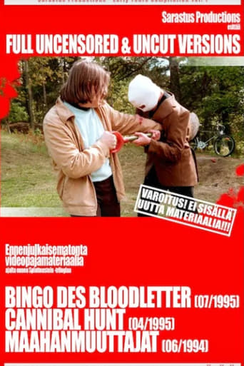 Poster of Bingo Des Bloodletter