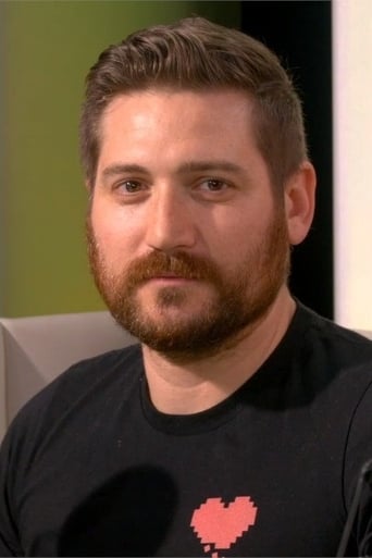 Portrait of Adam Kovic