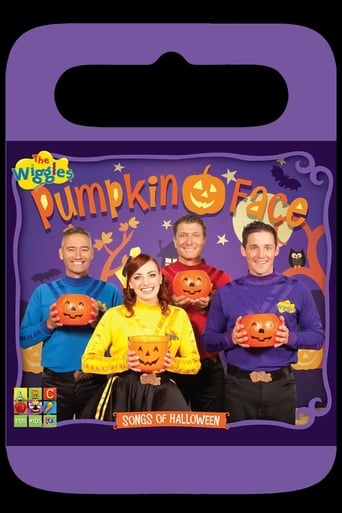 Poster of The Wiggles - Pumpkin Face