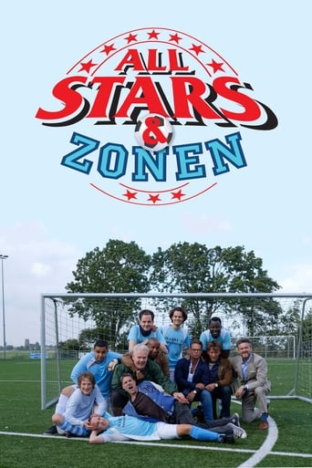 Poster of All Stars & Zonen