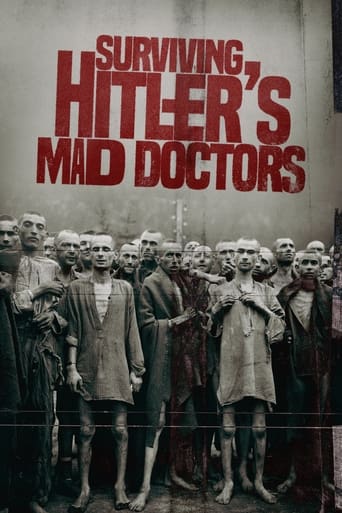 Poster of Surviving Hitler's Mad Doctors