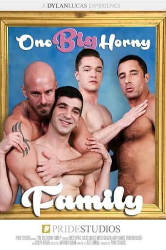 Poster of One Big Horny Family