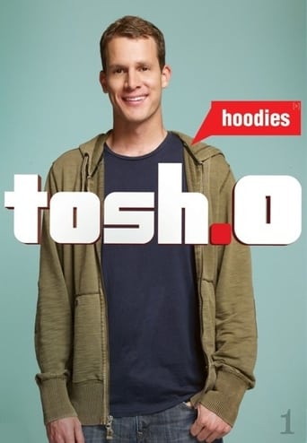 Portrait for Tosh.0 - Season 1