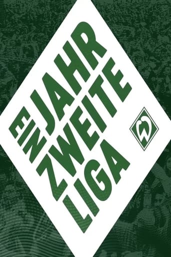 Poster of Ein Jahr zweite Liga – Die Werder Doku