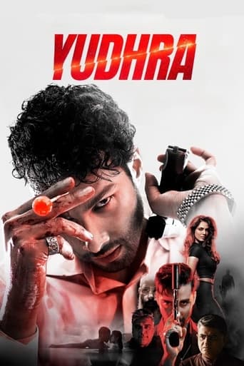 Poster of Yudhra