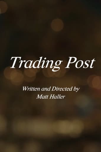 Poster of Trading Post