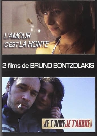 Poster of L'amour c'est la honte