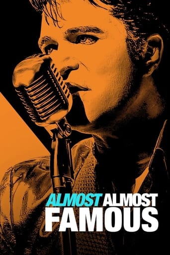 Poster of Almost Almost Famous