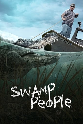 Portrait for Swamp People - Season 11