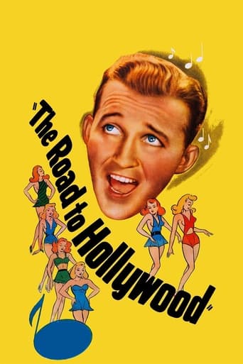 Poster of Road to Hollywood