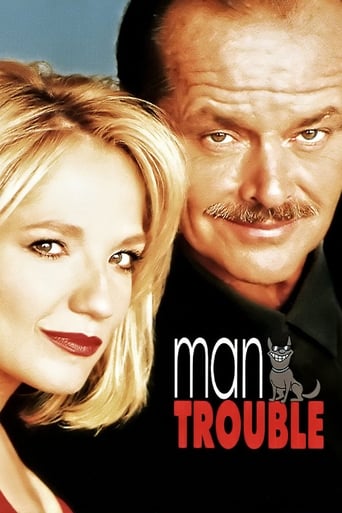 Poster of Man Trouble